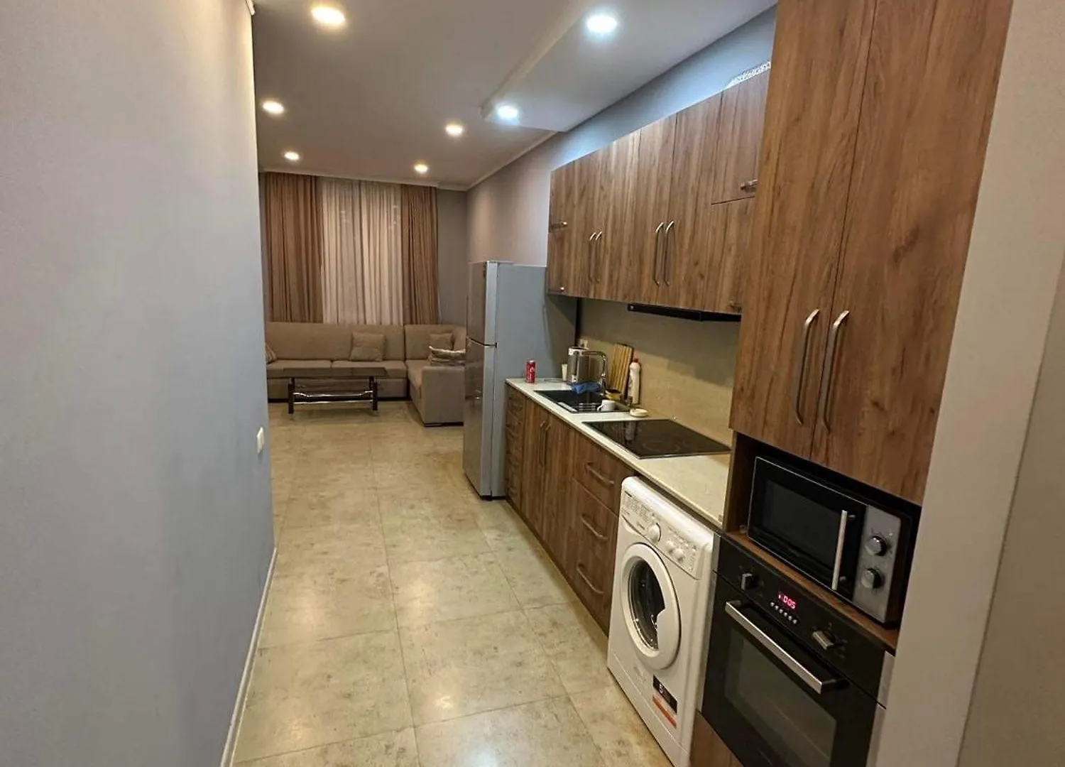 Bakva'S Apartment Batumi Georgia